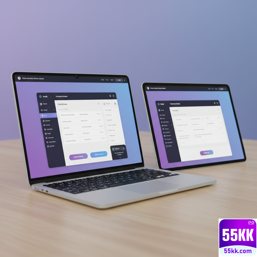 Sistema VIP 55kk.com